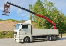 Hydr. Ladekrane HMF 1660 L 2