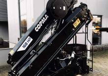 Hydr. Ladekrane COPMA 2000 168.2sc