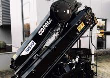 Hydr. Ladekrane COPMA 2000 168.5sc