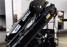 Hydr. Ladekrane COPMA 2000 168.6sc