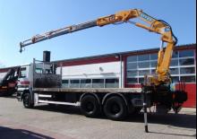 Hydr. Ladekrane Effer 170 2S