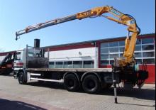 Hydr. Ladekrane Effer 170 3S 2S