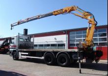 Hydr. Ladekrane Effer 170 3S CL