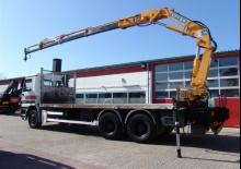 Hydr. Ladekrane Effer 170 5S