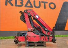 Hydr. Ladekrane HMF 1720 T 3
