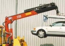 Hydr. Ladekrane HMF 1722 T 3