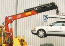 Hydr. Ladekrane HMF 1722 T 4