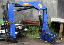 Hydr. Ladekrane PM 17524 LC
