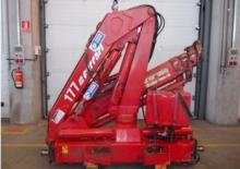 Hydr. Ladekrane Ferrari® 177/3