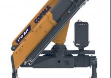 Hydr. Ladekrane COPMA 2000 178.3sc