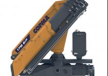 Hydr. Ladekrane COPMA 2000 178.4sc