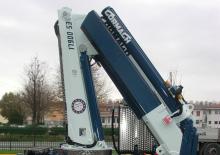 Hydr. Ladekrane Cormach 17900 S3