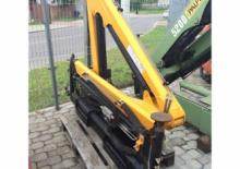 Hydr. Ladekrane Effer 18 1S