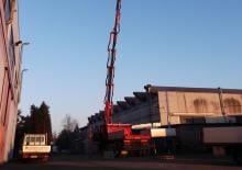 Hydr. Ladekrane Benelligru 18000/4 S 3