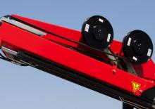 Hydr. Ladekrane HMF 1830-K1