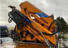 Hydr. Ladekrane Effer 18.600 2S