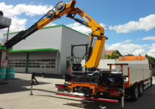Hydr. Ladekrane COPMA 2000 188.4