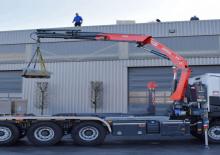 Hydr. Ladekrane COPMA 2000 188.6sc