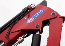 Hydr. Ladekrane HMF 1910-T4-MC