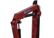 Hydr. Ladekrane HMF 1920-K1-RCS