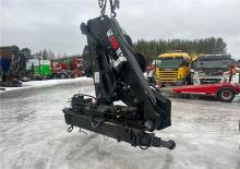 Hydr. Ladekrane Hiab 195-3