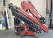 Hydr. Ladekrane Ferrari® 197/3