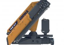 Hydr. Ladekrane COPMA 2000 198.5sc