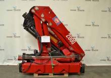 Hydr. Ladekrane HMF 2000 K 1