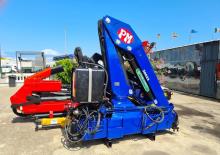 Hydr. Ladekrane PM 20023