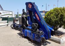 Hydr. Ladekrane PM 20024 LC