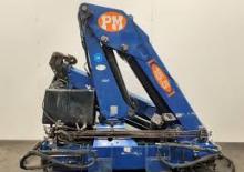 Hydr. Ladekrane PM 20025