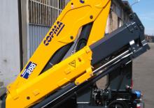 Hydr. Ladekrane COPMA 2000 200.2sc