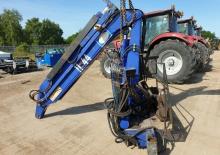 Hydr. Ladekrane HMF 2003 K 4