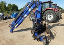 Hydr. Ladekrane HMF 2003 K 5