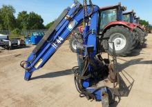 Hydr. Ladekrane HMF 2003 K 6