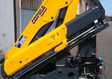 Hydr. Ladekrane COPMA 2000 200.5sc