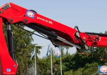 Hydr. Ladekrane HMF 2010-K2