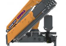 Hydr. Ladekrane COPMA 2000 208.5sc