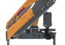 Hydr. Ladekrane COPMA 2000 208.6sc