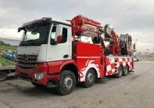 Hydr. Ladekrane Effer 2100 2S