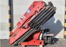 Hydr. Ladekrane HMF 2123 K 3