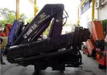 Hydr. Ladekrane Hiab 215-1