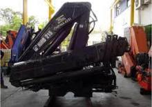 Hydr. Ladekrane Hiab 215-3