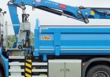 Hydr. Ladekrane HMF 2200-K4