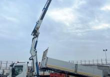 Hydr. Ladekrane Cormach 22000 E 4 F