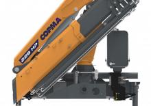 Hydr. Ladekrane COPMA 2000 228.2sc