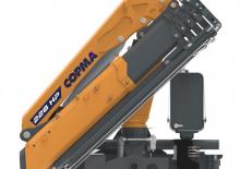 Hydr. Ladekrane COPMA 2000 228.6sc