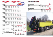 Hydr. Ladekrane PM 23021 S