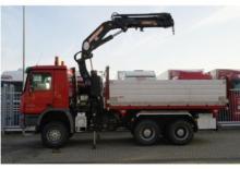 Hydr. Ladekrane PM 23025