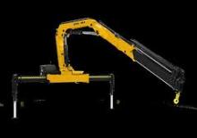 Hydr. Ladekrane Effer 230C - 4B 